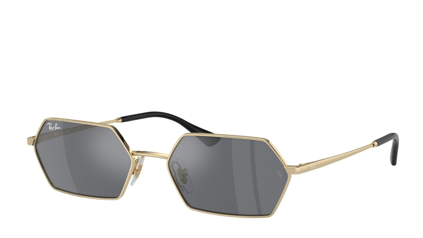 Occhiali da sole uomo donna Luxury Ray-Ban 3728 SOLE 92136V nuova collezione