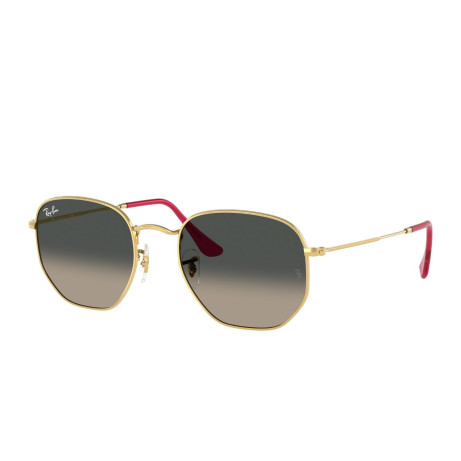 Occhiali da sole uomo donna Luxury Ray-Ban 3548N SOLE 001/71 nuova collezione 2