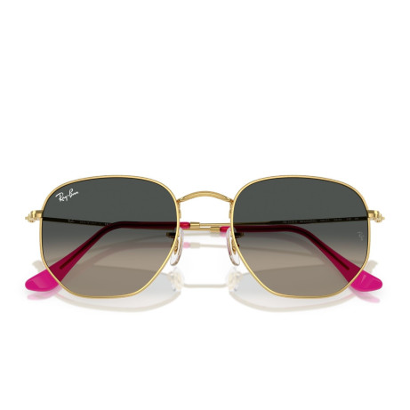 Occhiali sole uomo donna Luxury Ray-Ban 3548N SOLE 001/71 nuova collezione