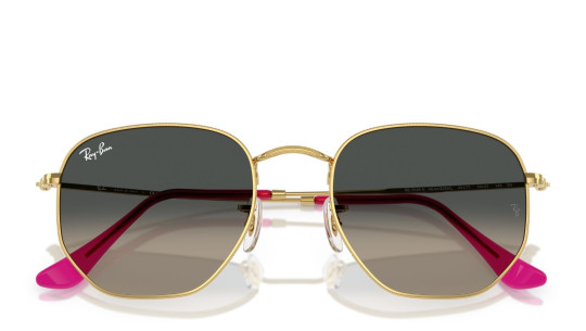 Occhiali sole uomo donna Luxury Ray-Ban 3548N SOLE 001/71 nuova collezione