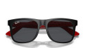 Occhiali da sole uomo Luxury Ray-Ban Junior 9069S SOLE 716687 nuova collezione