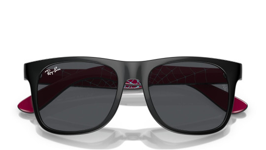 Occhiali da sole uomo Luxury Ray-Ban Junior 9069S SOLE 716787 nuova collezione