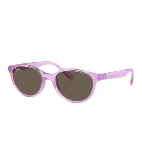 Occhiali da sole uomo donna Luxury Ray-Ban Junior 9080S SOLE 7172/3 nuova collezione 2