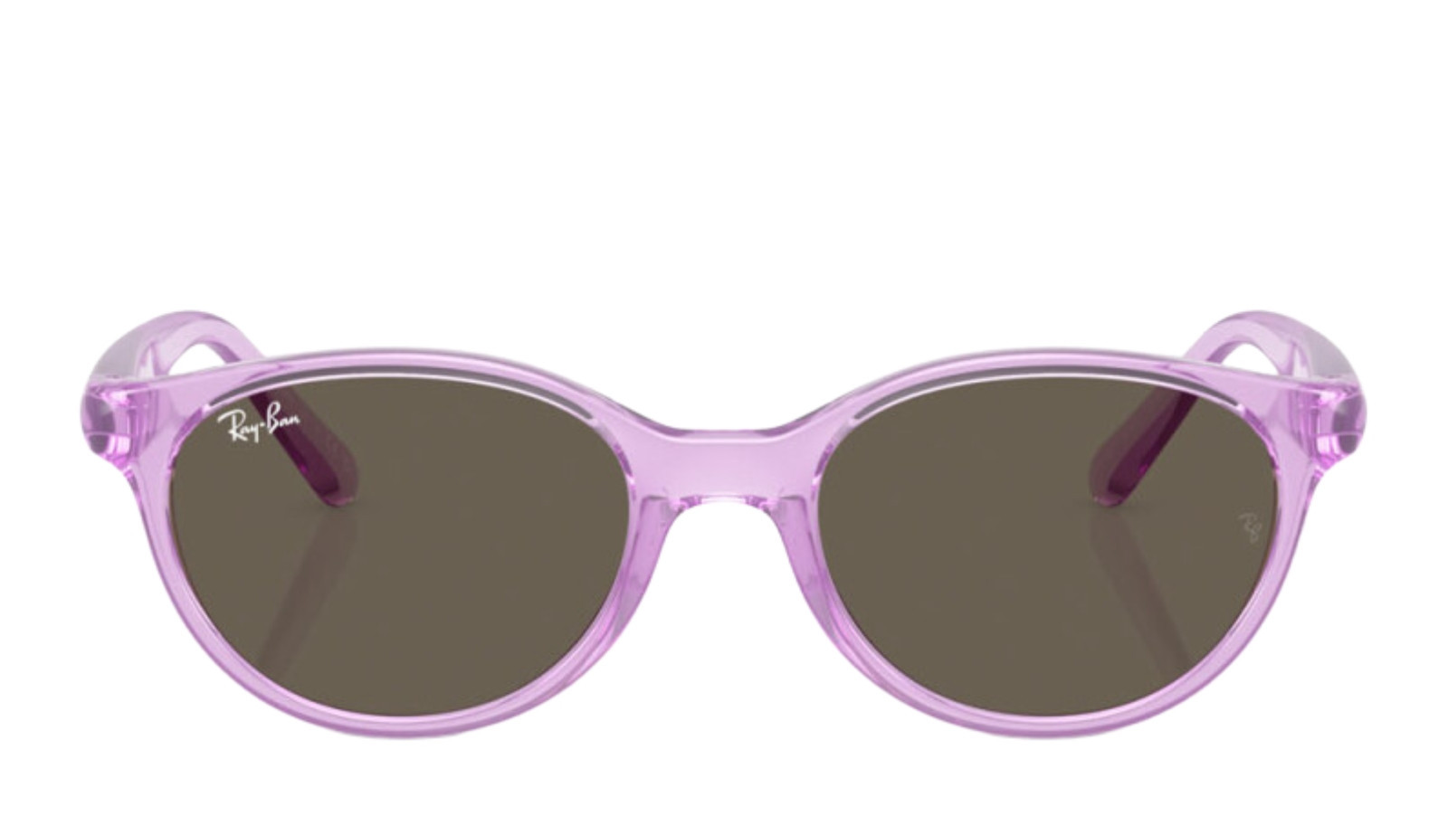 Occhiali da sole uomo donna Luxury Ray-Ban Junior 9080S SOLE 7172/3 nuova collezione