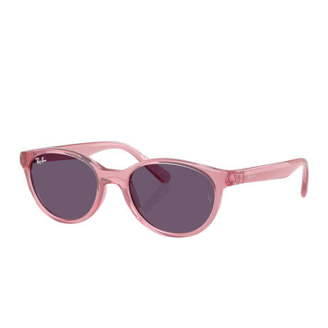 Occhiali da sole donna Luxury Ray-Ban Junior 9080S SOLE 71691A nuova collezione 2