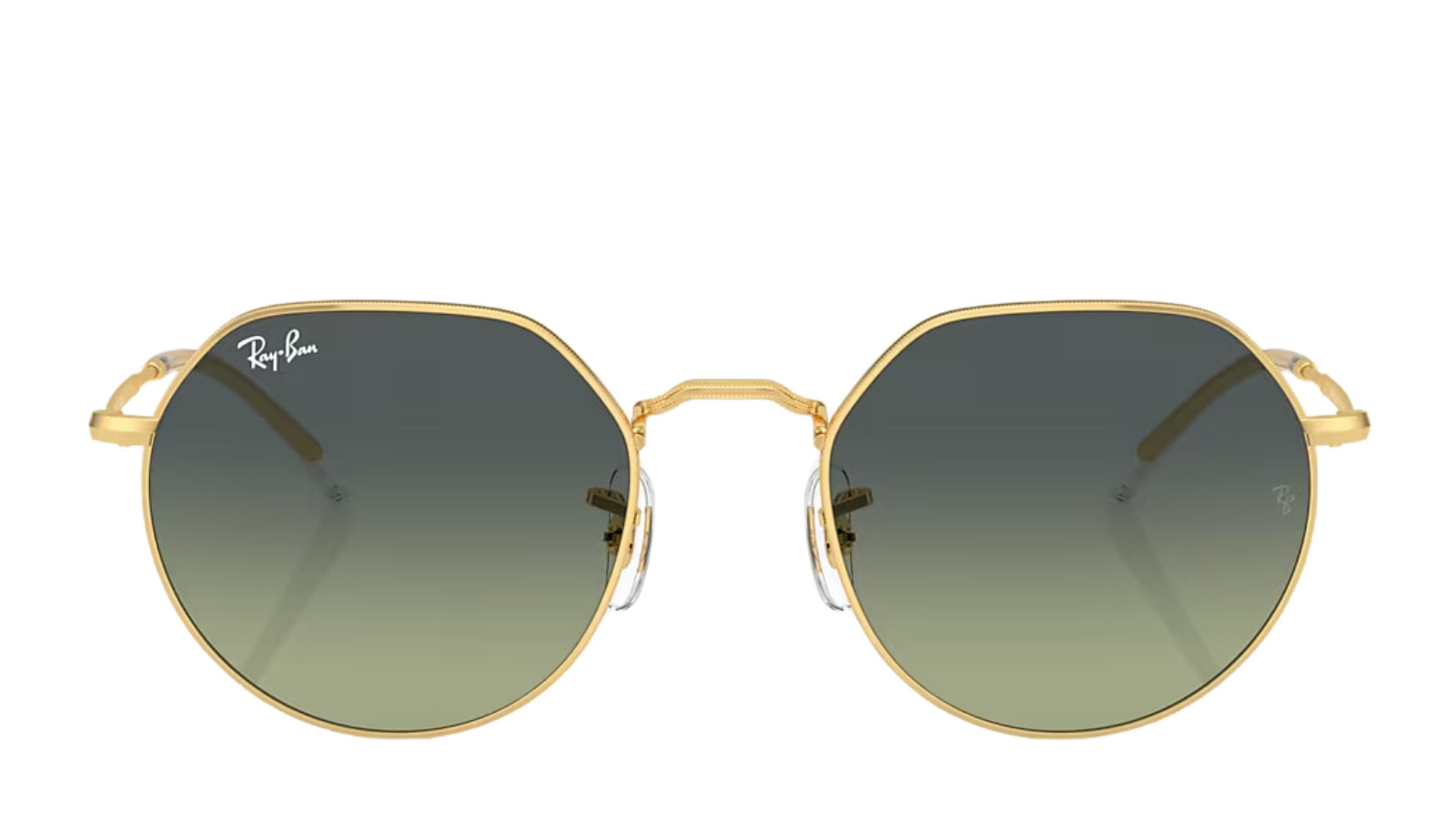 Occhiali da sole uomo donna Luxury Ray-Ban 3565 SOLE 001/BH nuova collezione