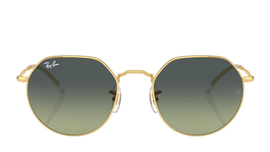 Occhiali da sole uomo donna Luxury Ray-Ban 3565 SOLE 001/BH nuova collezione