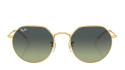 Occhiali sole uomo donna Luxury Ray-Ban 3565 SOLE 001/BH nuova collezione