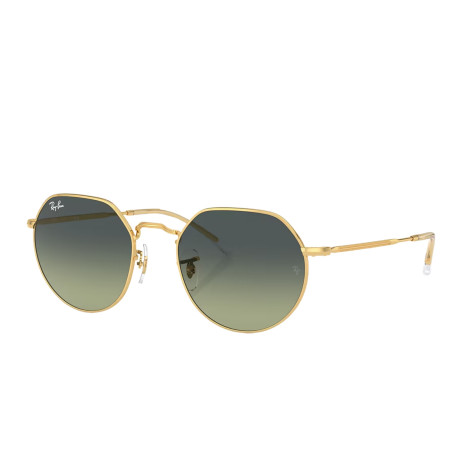 Occhiali da sole uomo donna Luxury Ray-Ban 3565 SOLE 001/BH nuova collezione 2