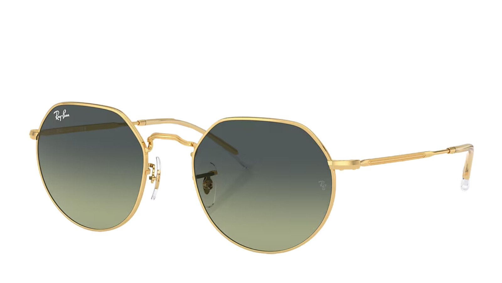 Occhiali da sole uomo donna Luxury Ray-Ban 3565 SOLE 001/BH nuova collezione