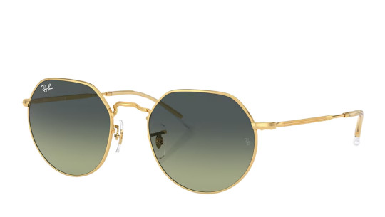 Occhiali da sole uomo donna Luxury Ray-Ban 3565 SOLE 001/BH nuova collezione