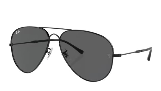Occhiali da sole uomo donna Luxury Ray-Ban 3825 SOLE 002/B1 nuova collezione
