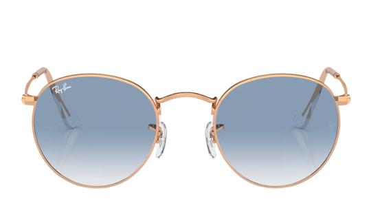 Occhiali sole uomo donna Luxury Ray-Ban 3447 SOLE 92023F nuova collezione