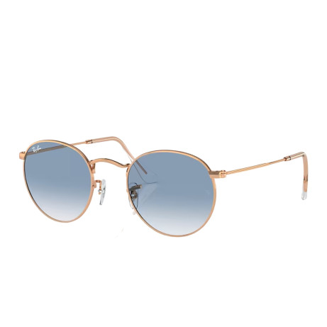 Occhiali da sole uomo donna Luxury Ray-Ban 3447 SOLE 92023F nuova collezione 2