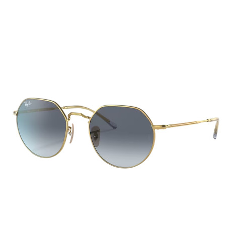 Occhiali da sole uomo donna Luxury Ray-Ban 3565 SOLE 001/86 nuova collezione 2