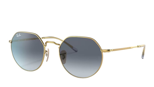 Occhiali da sole uomo donna Luxury Ray-Ban 3565 SOLE 001/86 nuova collezione