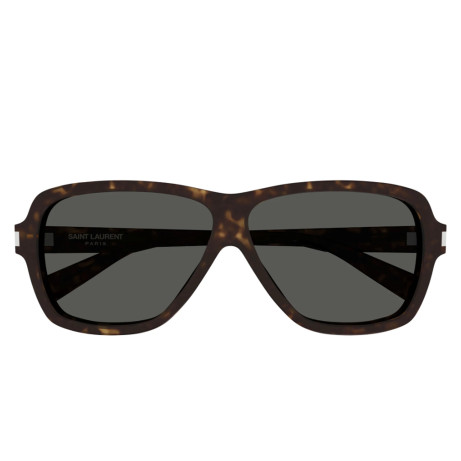 Saint Laurent SL 609 CAROLYN havana grey (002)