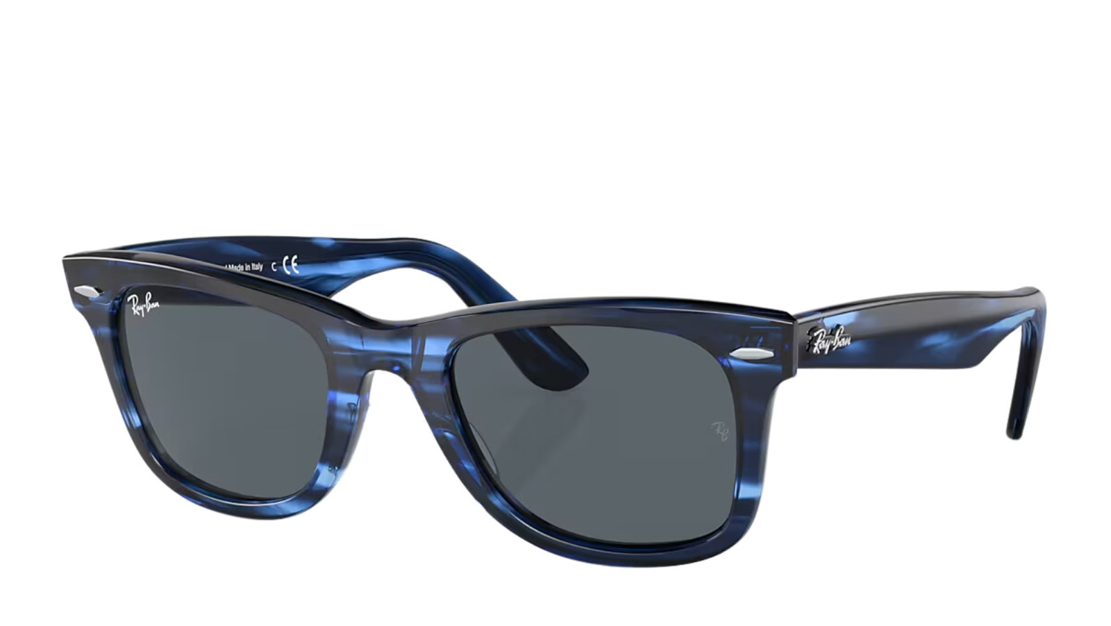 Occhiali da sole uomo donna Luxury Ray-Ban 2140 SOLE 1361R5 nuova collezione