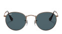 Occhiali da sole uomo donna Luxury Ray-Ban 3447 SOLE 9230R5 nuova collezione