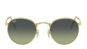 Occhiali da sole uomo Luxury Ray-Ban 3447 SOLE 001/BH nuova collezione