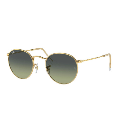 Occhiali da sole uomo Luxury Ray-Ban 3447 SOLE 001/BH nuova collezione 2