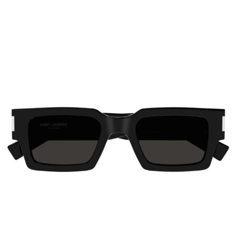 Saint Laurent SL 572 black crystal grey (001)