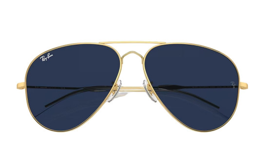 Occhiali sole uomo donna Luxury Ray-Ban 3825 SOLE 001/GG nuova collezione