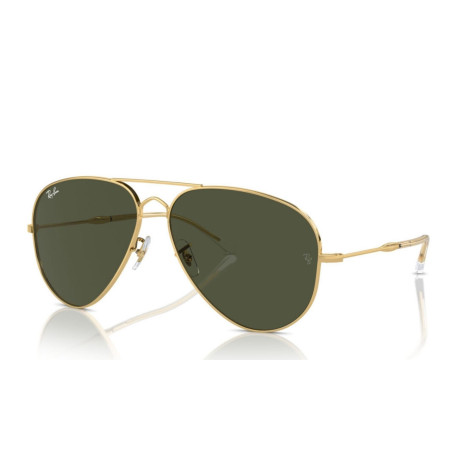 Occhiali da sole uomo donna Luxury Ray-Ban 3825 SOLE 001/31 nuova collezione 2