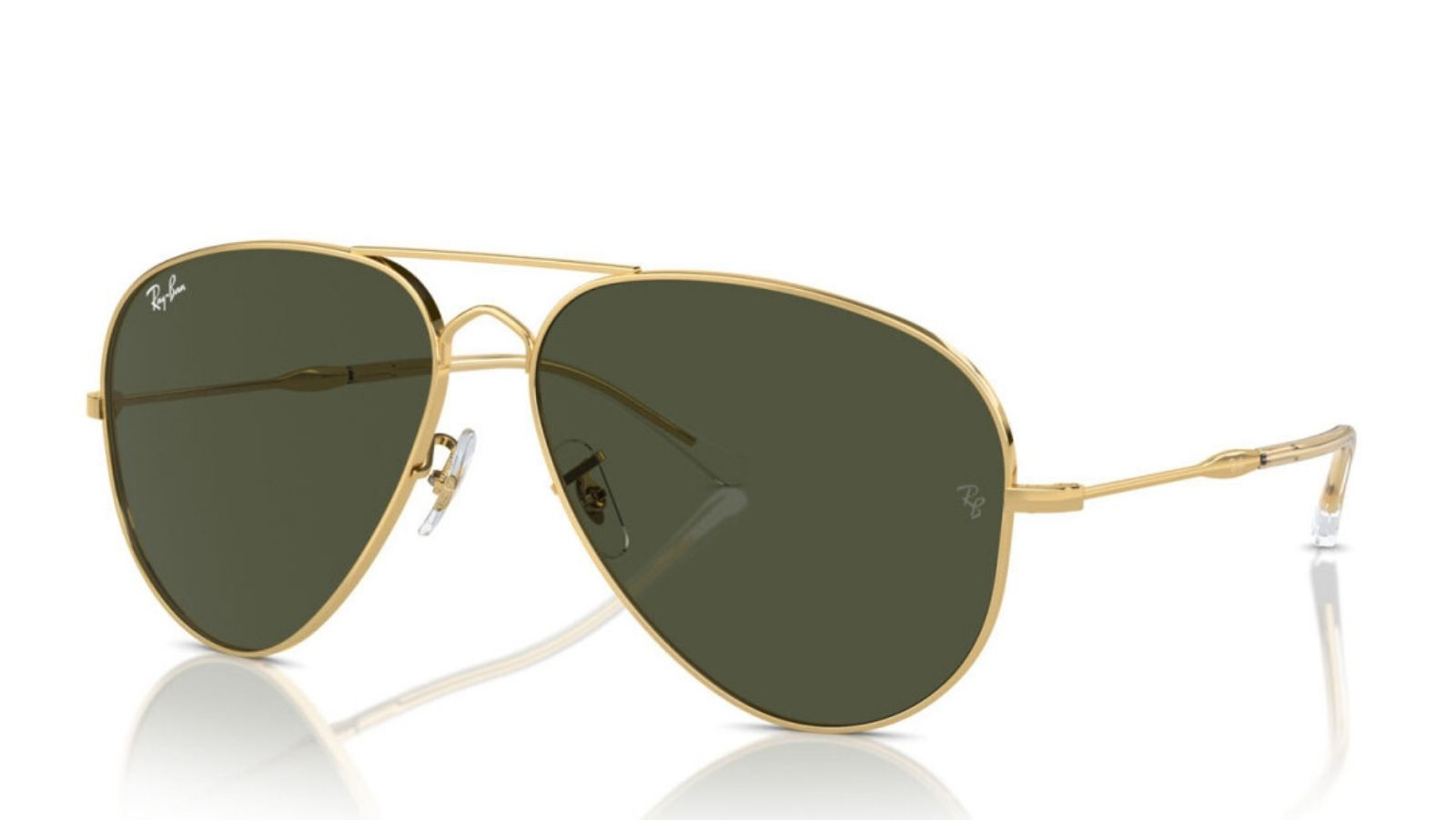 Occhiali sole uomo donna Luxury Ray-Ban 3825 SOLE 001/31 nuova collezione