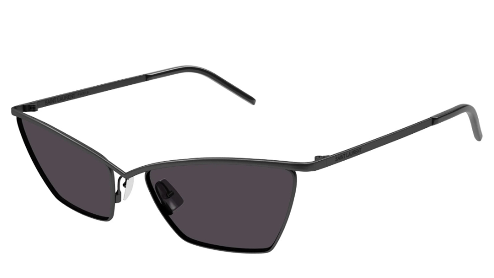 Luxury women s sunglasses Saint Laurent SL 637 black (001) new collection