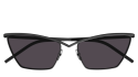 Luxury women s sunglasses Saint Laurent SL 637 black (001) new collection