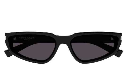 Occhiali da sole donna Luxury Saint Laurent SL 634 NOVA black (001) nuova collezione