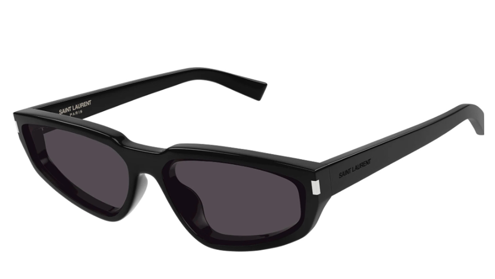 Occhiali da sole donna Luxury Saint Laurent SL 634 NOVA black (001) nuova collezione