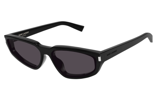 Occhiali da sole donna Luxury Saint Laurent SL 634 NOVA black (001) nuova collezione