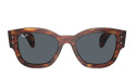 Occhiali da sole uomo donna Luxury Ray-Ban 7681S SOLE 954/R5 nuova collezione