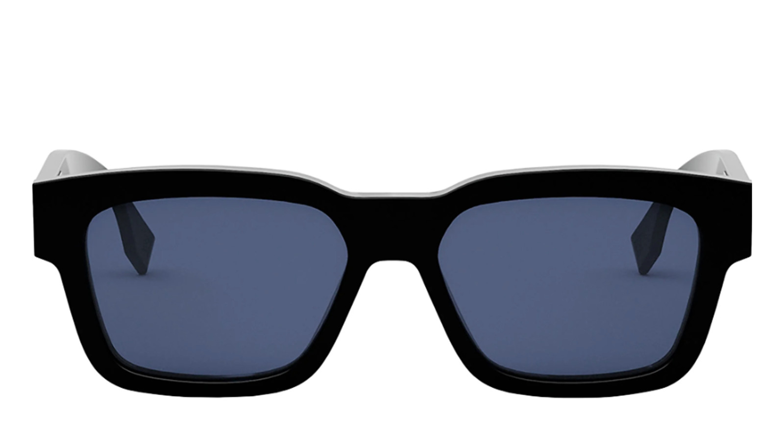 Occhiali da sole donna Luxury Maison Fendi FE40107I 01v nuova collezione