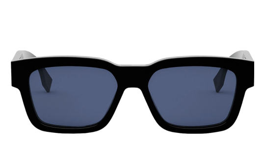 Occhiali da sole donna Luxury Maison Fendi FE40107I 01v nuova collezione