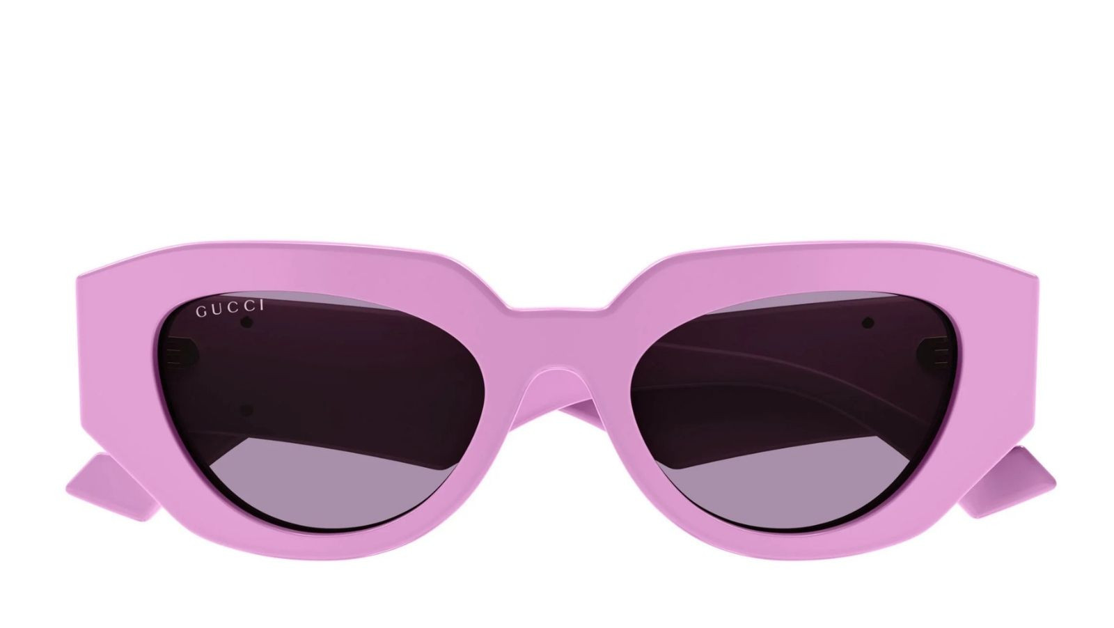 Occhiali da sole donna Luxury Gucci GG1421S 004 pink pink pink nuova collezione