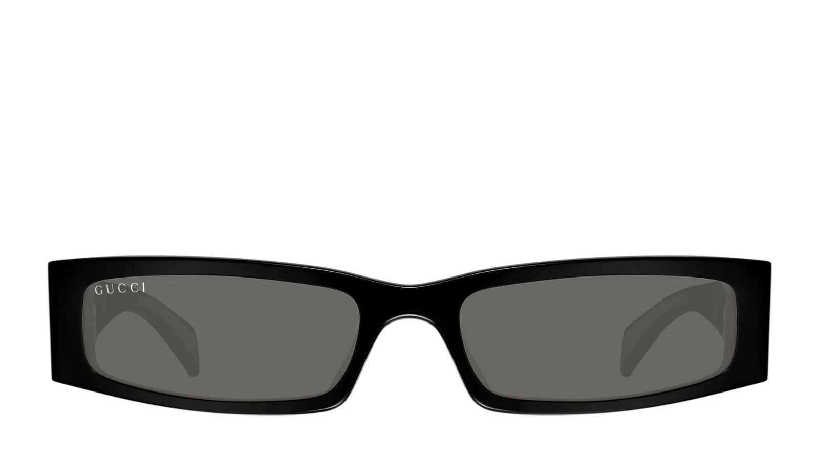 Occhiali da sole uomo Luxury Gucci GG1778S 001 black black grey nuova collezione