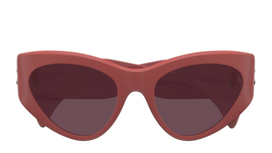 Occhiali da sole donna Luxury Gucci GG1704S 003 pink pink violet nuova collezione