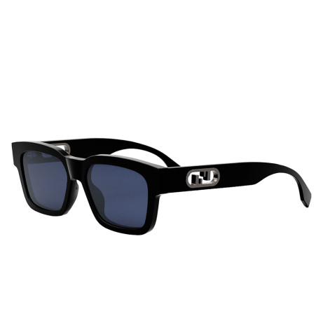 Occhiali da sole donna Luxury Maison Fendi FE40107I 01v nuova collezione 2
