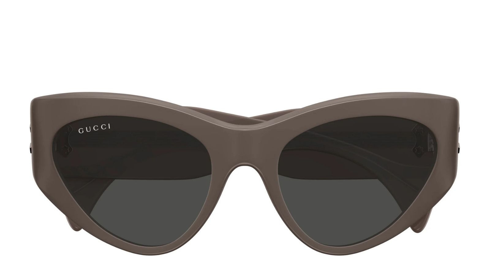 Occhiali da sole donna Luxury Gucci GG1704S 004 grey grey grey nuova collezione Occhiali da sole donna Luxury Gucci GG1704S 004 grey grey grey nuova collezione