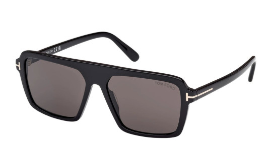Occhiali da sole uomo Luxury Tom Ford FT1176 01A nuova collezione