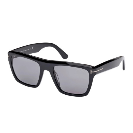 Occhiali da sole uomo Luxury Tom Ford FT1077-N 01D nuova collezione 2