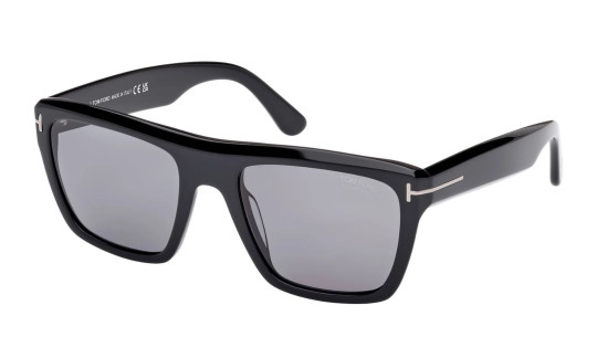 Occhiali da sole uomo Luxury Tom Ford FT1077-N 01D nuova collezione
