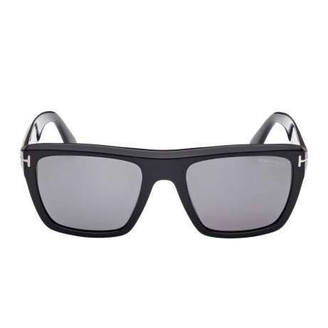 Occhiali da sole uomo Luxury Tom Ford FT1077-N 01D nuova collezione