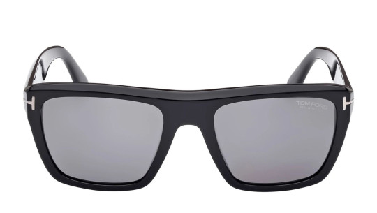 Occhiali da sole uomo Luxury Tom Ford FT1077-N 01D nuova collezione