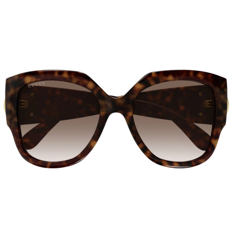 Gucci GG1407S 003 Havana Brown (003)