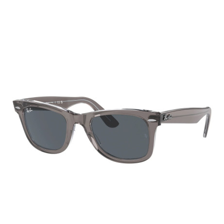 Occhiali da sole uomo donna Luxury Ray-Ban 2140 SOLE 1355R5 nuova collezione 2
