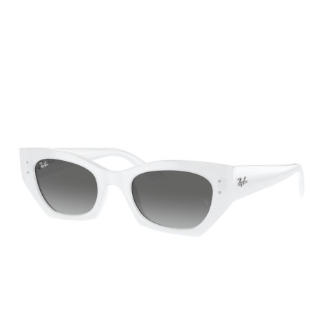 Occhiali da sole uomo donna Luxury Ray-Ban 4430 SOLE 675911 nuova collezione 2